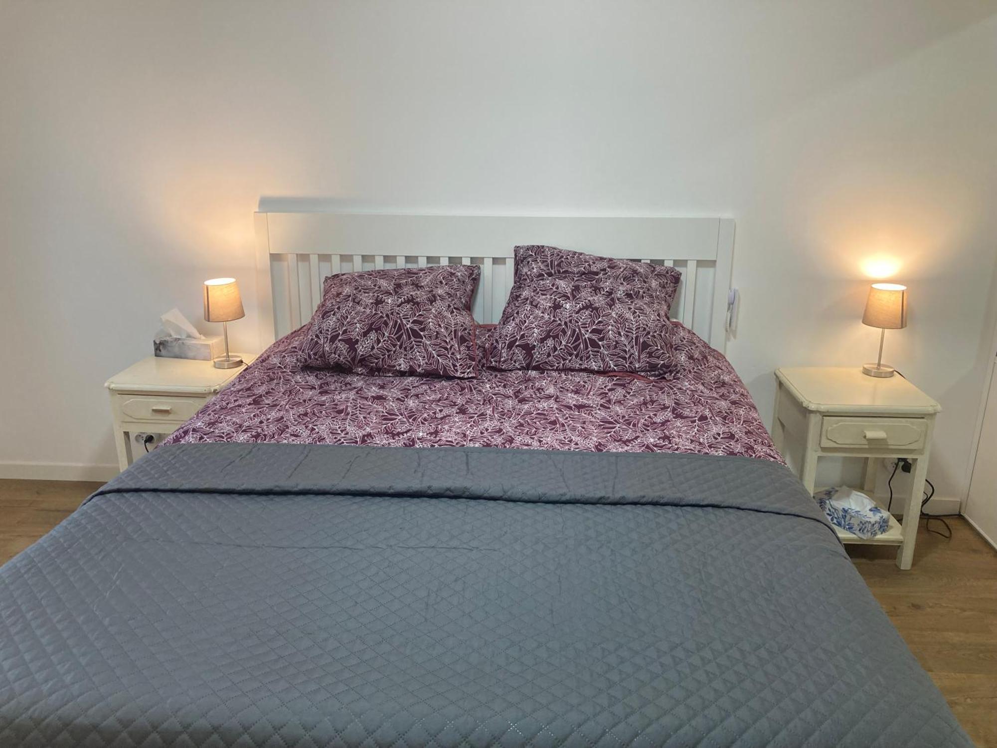 Chambre Parentale , Salle De Bain Privee, Acces Plages & Vue Mer Du Salon Dans Appartement Partage Chez L'Habitant ,, Master Bedroom, Private Bathroom, Beach Access & Sea View Cannes Esterno foto